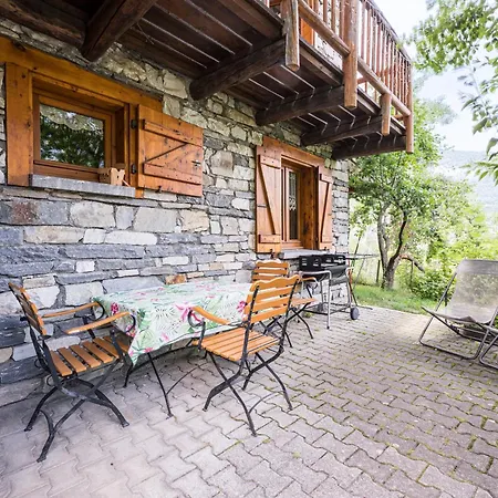 Montagnard Savoyard Appartement *
