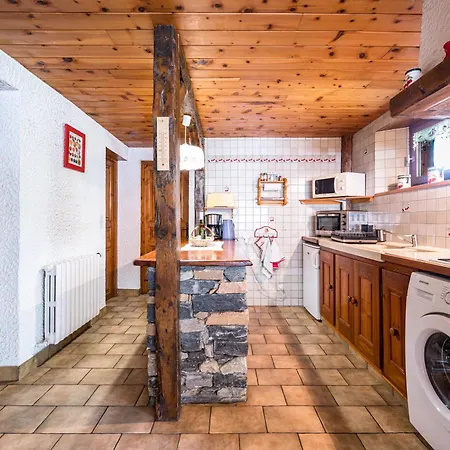 Appartement Montagnard Savoyard Bramans