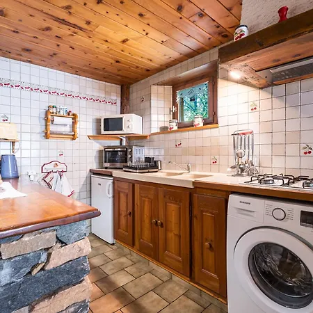 Appartement Montagnard Savoyard *