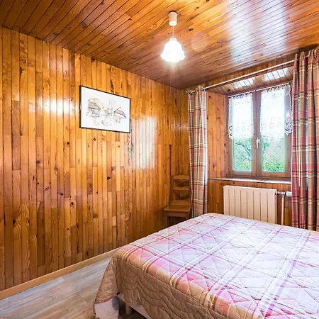 Montagnard Savoyard Appartement