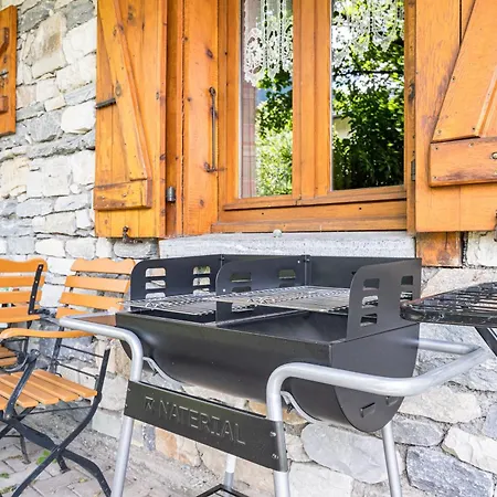 Montagnard Savoyard Bramans