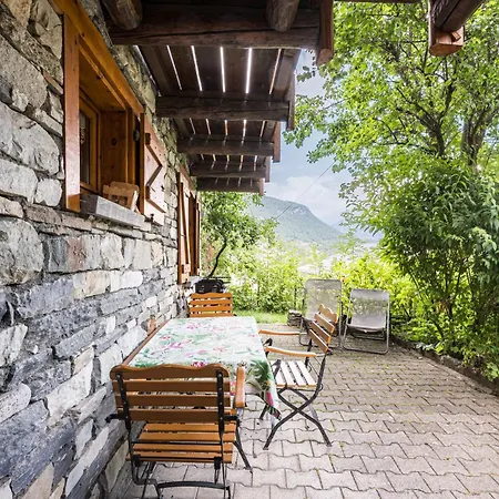 Montagnard Savoyard Appartement *