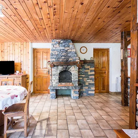 Montagnard Savoyard Διαμέρισμα Bramans