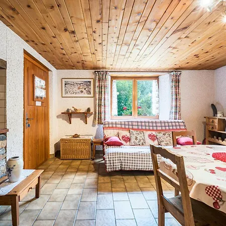 Apartment Montagnard Savoyard *