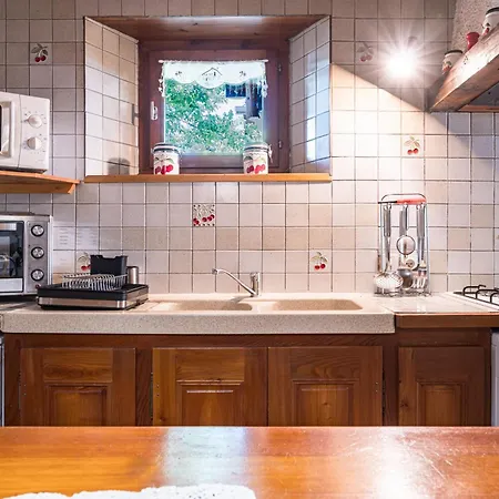 Montagnard Savoyard Apartment Bramans