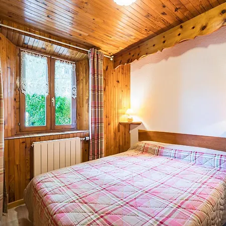 Apartment Montagnard Savoyard