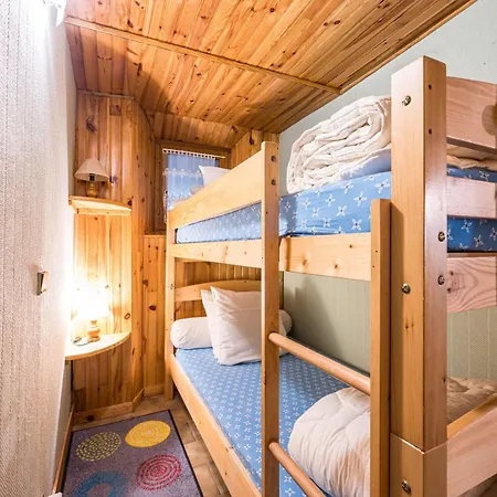 Apartment Montagnard Savoyard