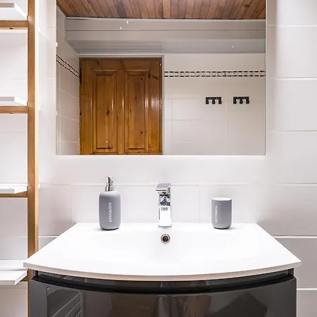 Montagnard Savoyard Apartment